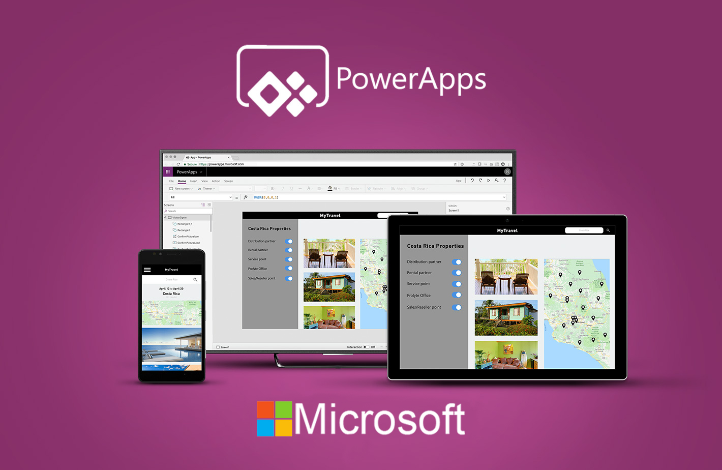 55265: Microsoft PowerApps