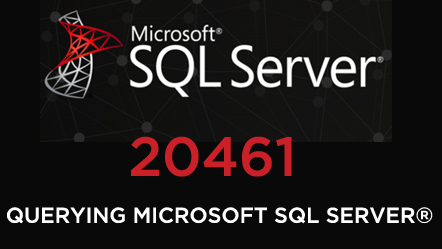 20461: Querying Microsoft SQL Server® 2014