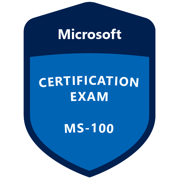 MS-100T00-A: Microsoft 365 Identity and Services